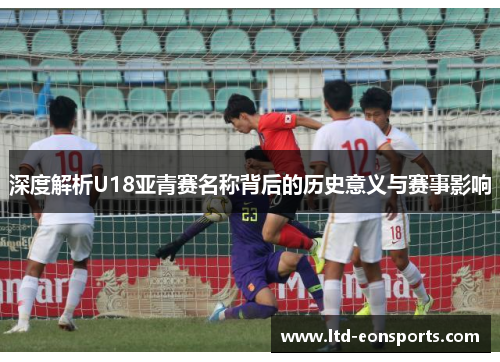 深度解析U18亚青赛名称背后的历史意义与赛事影响