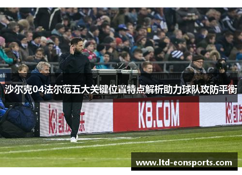 沙尔克04法尔范五大关键位置特点解析助力球队攻防平衡